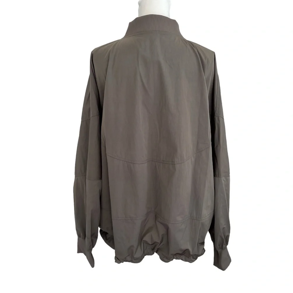 NEW lululemon Lightweight Hem-Cinch Bomber Jacket - Picture 5 of 10